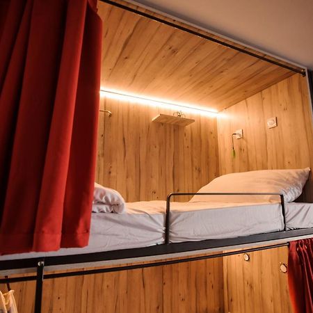 Riders House New Gudauri Hostel Εξωτερικό φωτογραφία