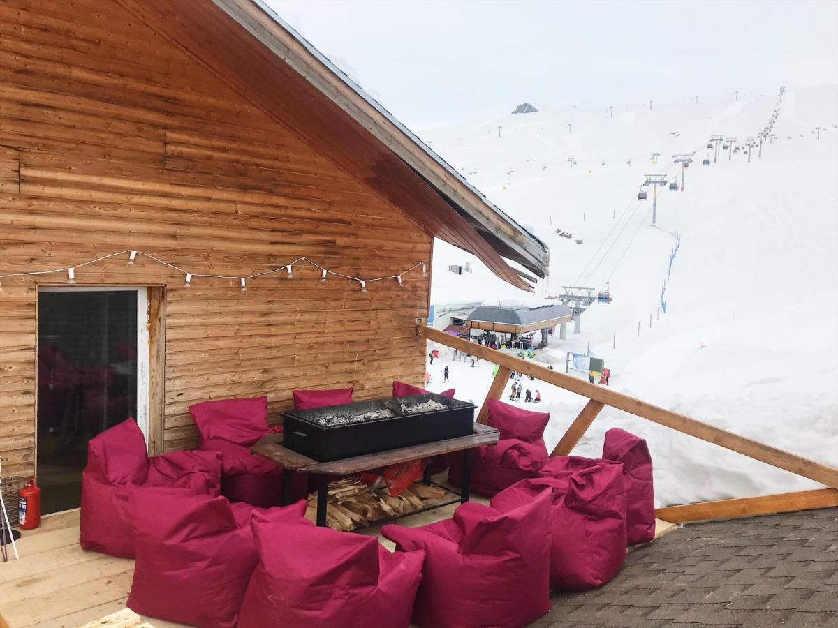 Riders House New Gudauri Hostel Εξωτερικό φωτογραφία