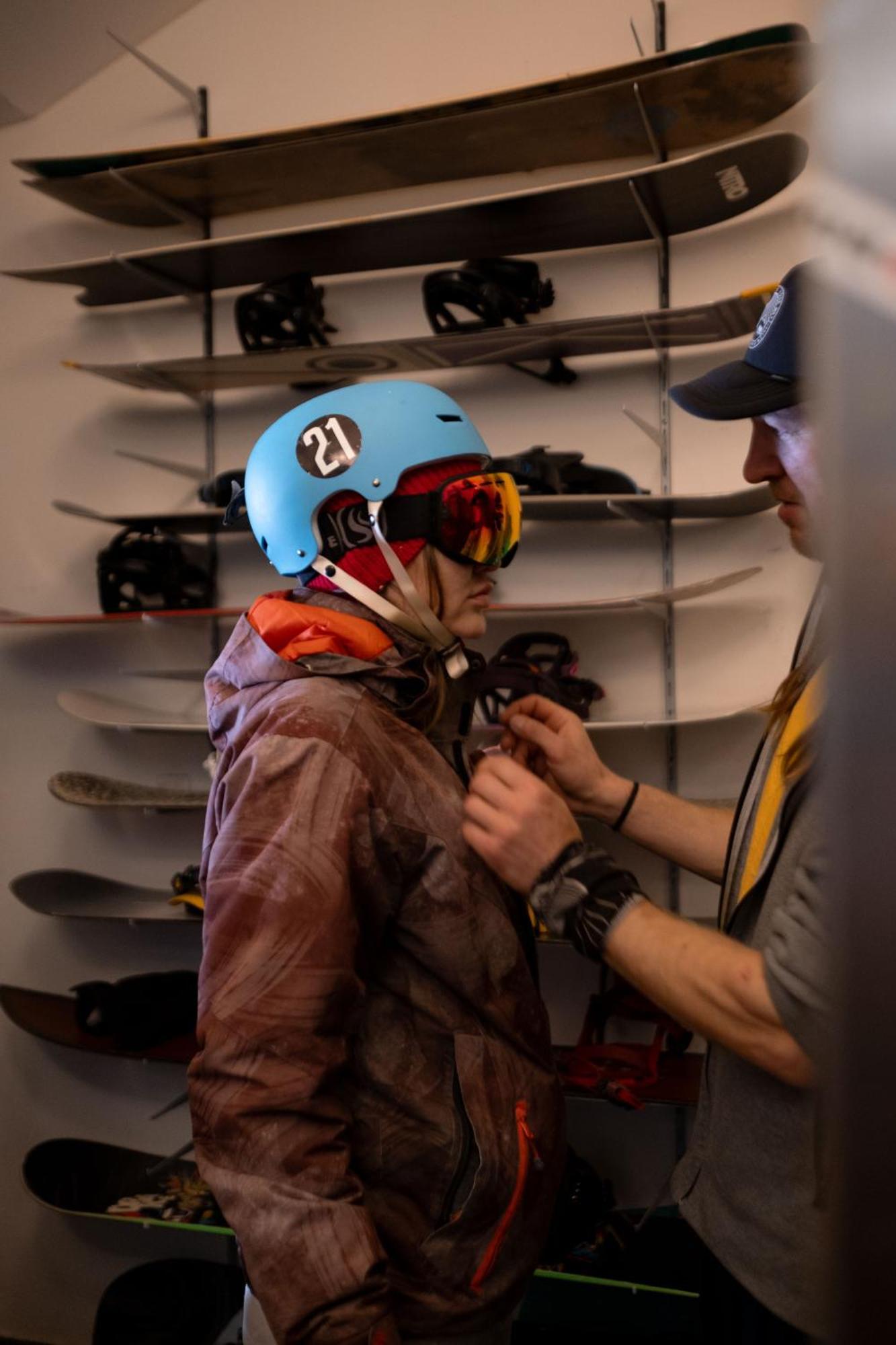 Riders House New Gudauri Hostel Εξωτερικό φωτογραφία