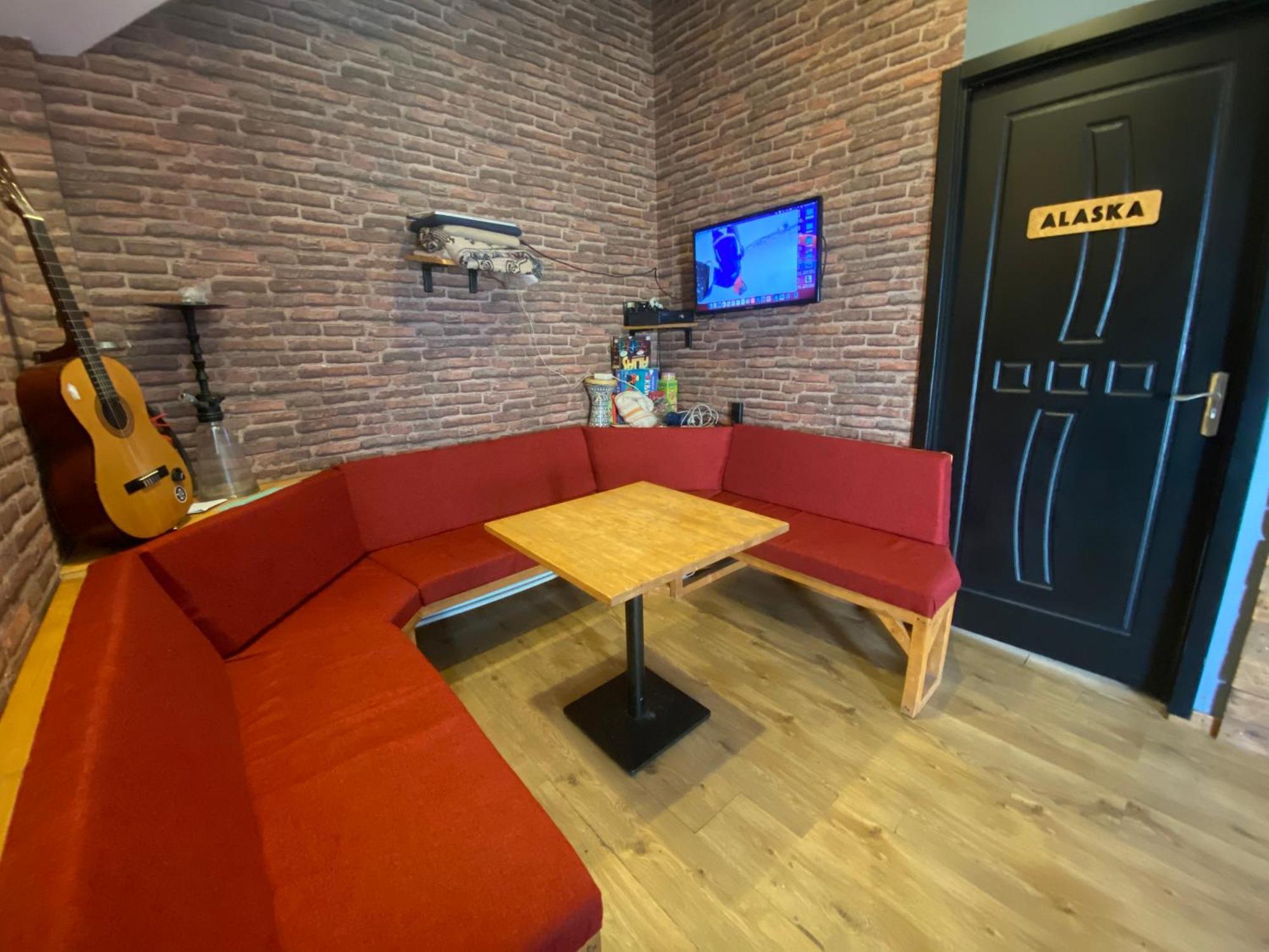Riders House New Gudauri Hostel Εξωτερικό φωτογραφία