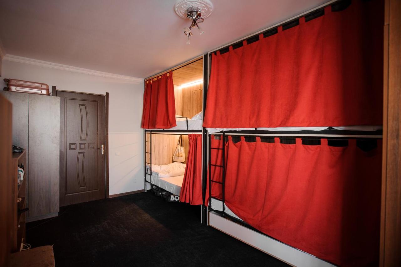 Riders House New Gudauri Hostel Εξωτερικό φωτογραφία