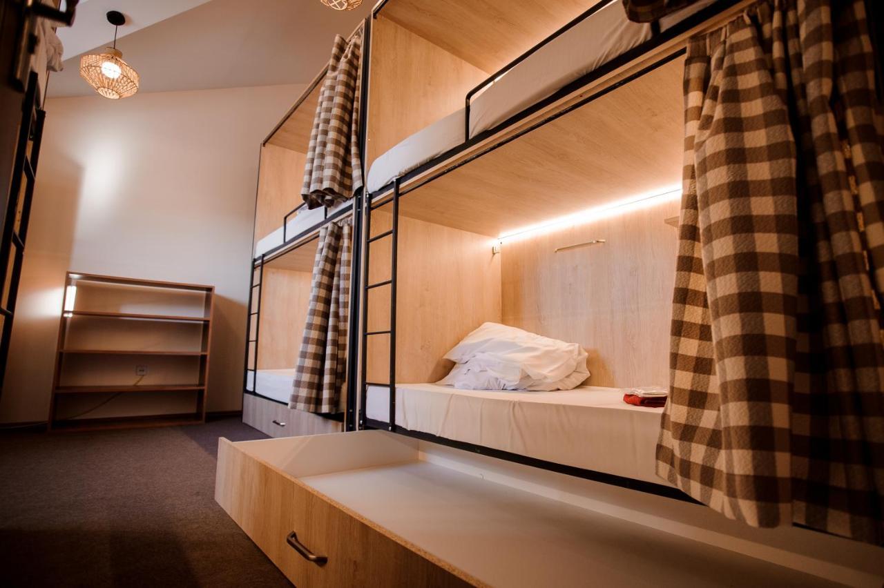 Riders House New Gudauri Hostel Εξωτερικό φωτογραφία
