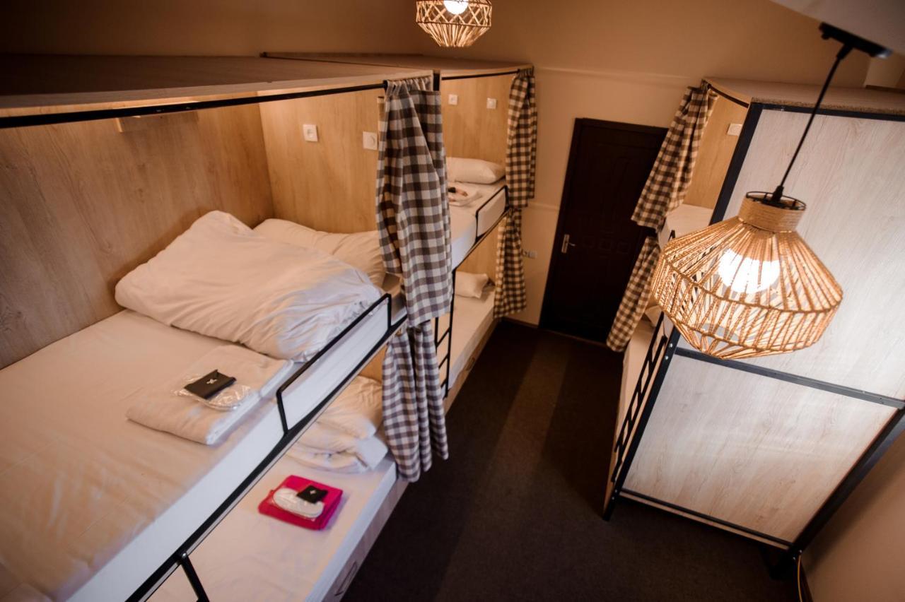 Riders House New Gudauri Hostel Εξωτερικό φωτογραφία