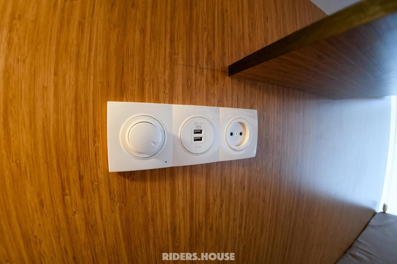 Riders House New Gudauri Hostel Εξωτερικό φωτογραφία